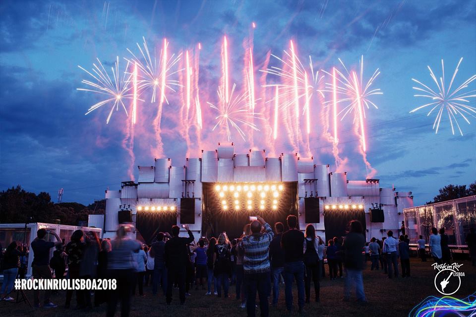 El festival Rock in Rio arranca hoy su octava edici&oacute;n en Lisboa con cuatro jornadas repletas de m&uacute;sica y espect&aacute;culos.