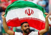 0-1. La fortuna del fútbol sonríe a Irán y es cruel con Marruecos La fortuna del fútbol sonrió a Irán, que ganó por 0-1 a Marruecos