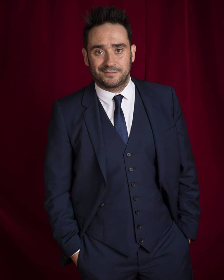 El director de la cinta, el español Juan Antonio Bayona.