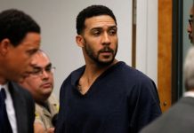 Winslow Jr. fue detenido el jueves por segunda ocasión en una semana, tras su arresto el pasado 7 de junio bajo sospecha de robo.