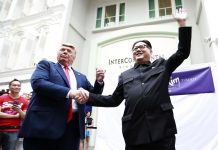 Singapur prepara los escenarios de la cumbre entre Trump y Kim Jong-un