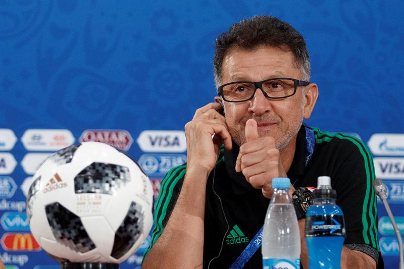 Osorio admiti&oacute; que desde que derrotaran en la primera jornada al campe&oacute;n mundial &eacute;l y sus pupilos hablaron de "no dormirse en los laureles".