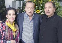 Líder evangelista critica a obispos y defiende que Ortega siga hasta 2021 El pastor evangélico abogó por garantizar los derechos humanos, criticó los tranques o bloqueos a carreteras que realizan manifestantes para protestar contra el Gobierno.