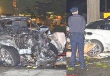 Mueren tres adolescentes en Nueva York al accidentarse una camioneta robada El accidente se registró en una autopista de Long Island, al este de la ciudad de Nueva York.