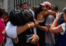 Anuncian liberación de segundo grupo de "presos políticos" en Venezuela