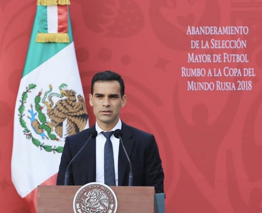 El 'Kaiser de Michoac&aacute;n', que este viernes se entren&oacute; a puerta cerrada junto a sus compa&ntilde;eros en las instalaciones del Dinamo de Mosc&uacute;.