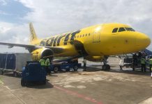 Spirit Airlines amplía su presencia en Puerto Rico la compañía de aviación Spirit Airlines aumenta su presencia en la isla.