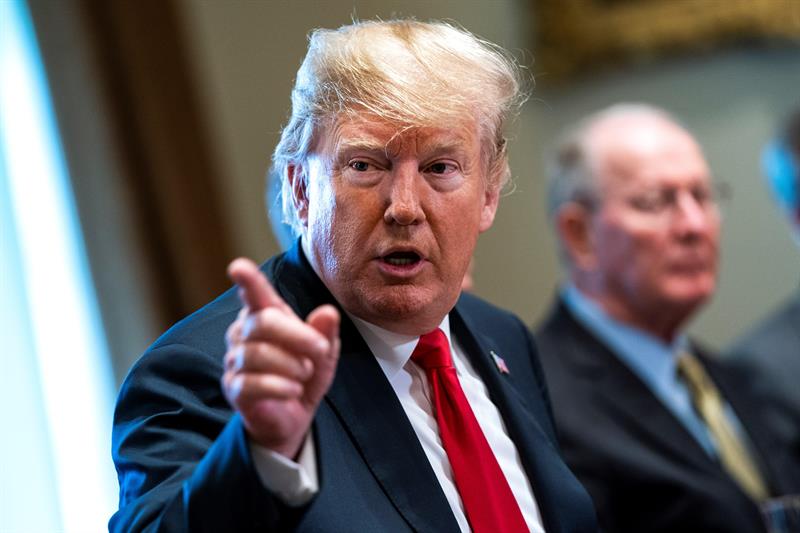 Donald Trump, pidi&oacute; a una corte federal de California que modifique un acuerdo conocido como "Flores".