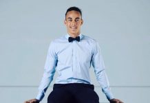 Poulsen, que juega en el RB Leipzig alemán, marcó el único gol del choque