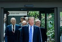 Donald Trump parte rumbo a Singapur para reunirse con Kim Jong-un https://impactolatino.com/donald-trump-parte-rumbo-a-singapur-para-reunirse-con-kim-jong-un/