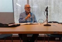 El colegio de Periodistas de Venezuela denuncia bloqueo a portales de noticias El presidente del CNP, Tinedo Guía.