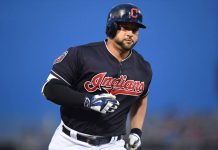 Alonso conectó grand slam y terminó con cuatro carreras remolcadas para los Indios de Cleveland, que blanquearon 10-0 a los Tigres de Detroit.