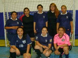 Las jovencitas del  Chivas "Rebano Sagrado Newyorkino" chocarán este viernes (Julio 20) contra el 'aguerrido' Piaxtla, en disputa del título categoría Damas en la Fair Play Soccer/Liga Juego Limpio que preside Ivan Mendoza. (Foto: Buki Chapin)