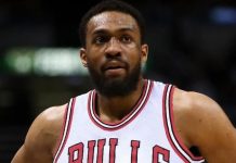 Los Bulls de Chicago firmaron al alero agente libre Jabari Parker por dos años y 40 millones de dólares