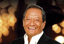 El maestro Armando Manzanero