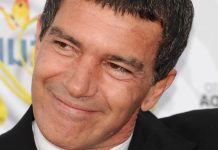 Antonio Banderas 