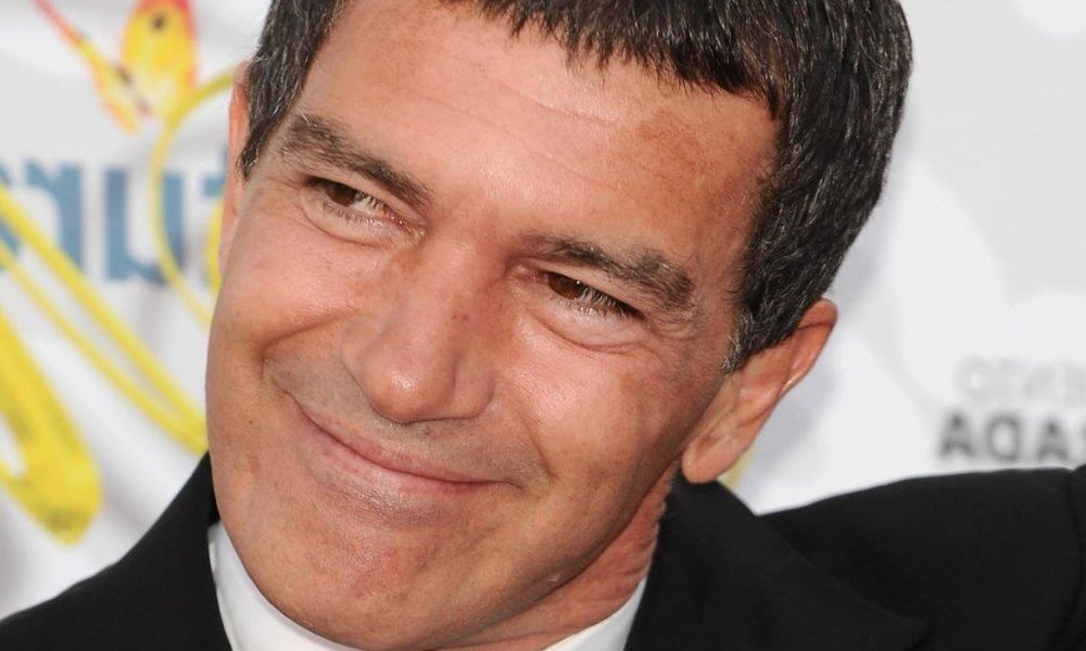 Antonio Banderas 
