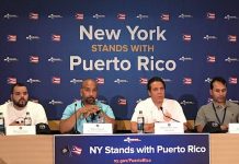 Gobernador de Nueva York asegura respuesta tras huracán María fue incompleta