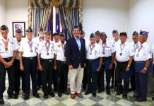 Puerto Rico celebra el 4 de julio resaltando a veteranos, "Borinqueneers"