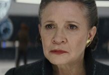 La actriz Carrie Fisher, que falleció en 2016 a los 60 años, aparecerá de manera póstuma en la película "Star Wars: Episode IX" por medio de metraje rodado para "Star Wars: Episode VII - The Force Awakens (2015)" . (Foto de twitter)