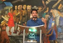 Lin-Manuel, su familia y Hamilton crean fondo para las artes en Puerto Rico Lin-Manuel Miranda