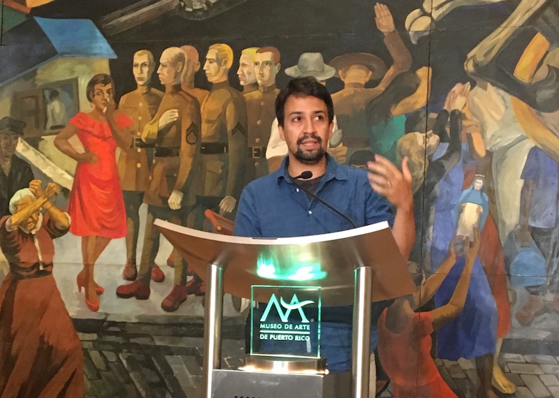 Lin-Manuel Miranda