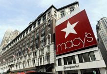 La cadena de grandes almacenes Macy's