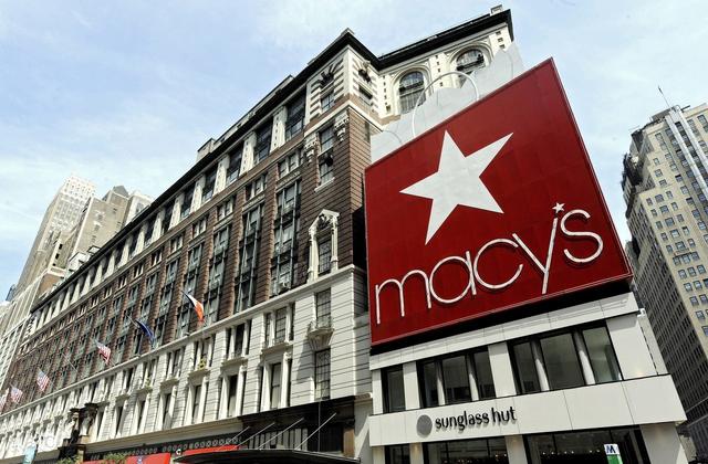 La cadena de grandes almacenes Macy's