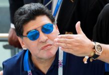 Diego Maradona