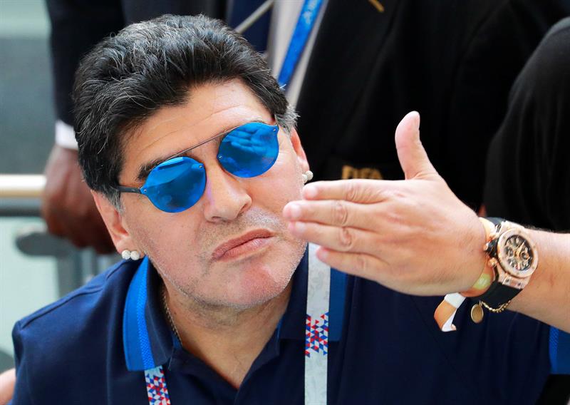 Diego Maradona