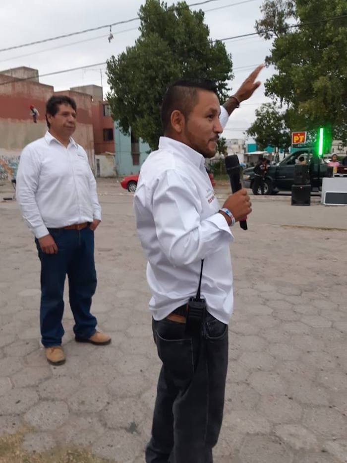 edro C&eacute;sar Carrizales Becerra, a quien apodan "El Mijis", un "chavo banda" (pandillero) en su juventud y que ahora, a los 39 a&ntilde;os, ser&aacute; diputado en el Congreso del estado de San Luis Potos&iacute;,