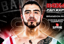 Excampeón Mundial Brandon Ríos confirmado para la cuarta edición del “Box Fan Expo”