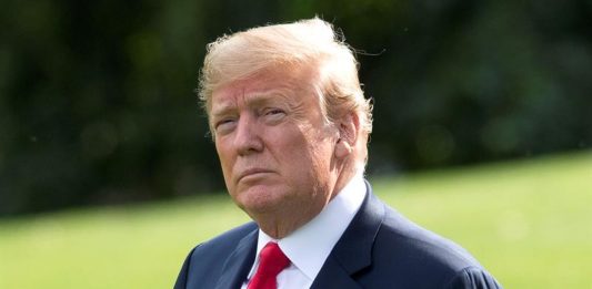El presidente Donald J. Trump.