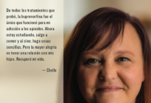 Amplían programa de tratamiento de adicciones a opioides en centros de salud comunitarios