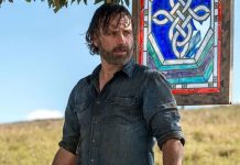 Andrew Lincoln, el gran protagonista de "The Walking Dead", confirmó hoy en Comic-Con que abandonará la popular serie de zombis en su novena temporada: "Solo tengo agradecimiento y amor para todo el equipo", dijo.