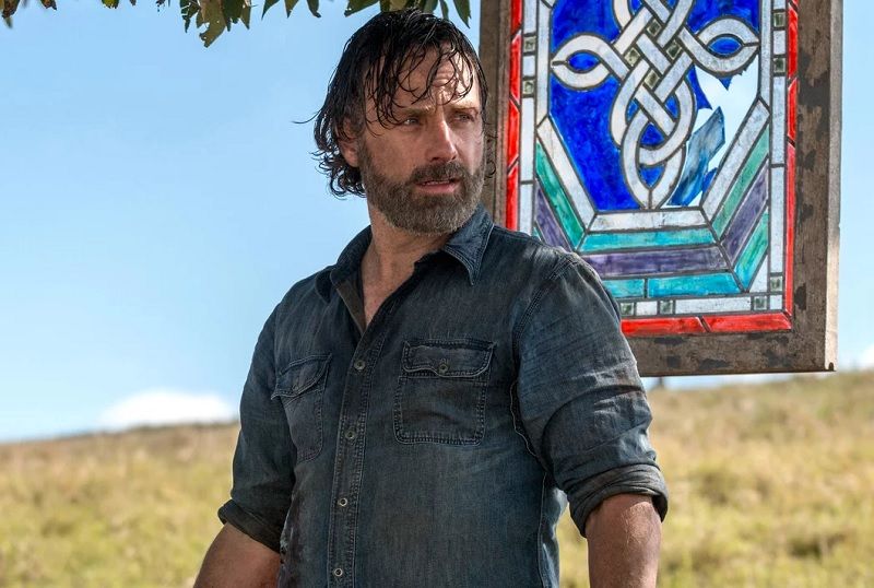 Andrew Lincoln, el gran protagonista de "The Walking Dead", confirm&oacute; hoy en Comic-Con que abandonar&aacute; la popular serie de zombis en su novena temporada: "Solo tengo agradecimiento y amor para todo el equipo", dijo.