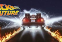 Venden por 92.100 dólares una zapatilla usada en "Back to the Future Part II"