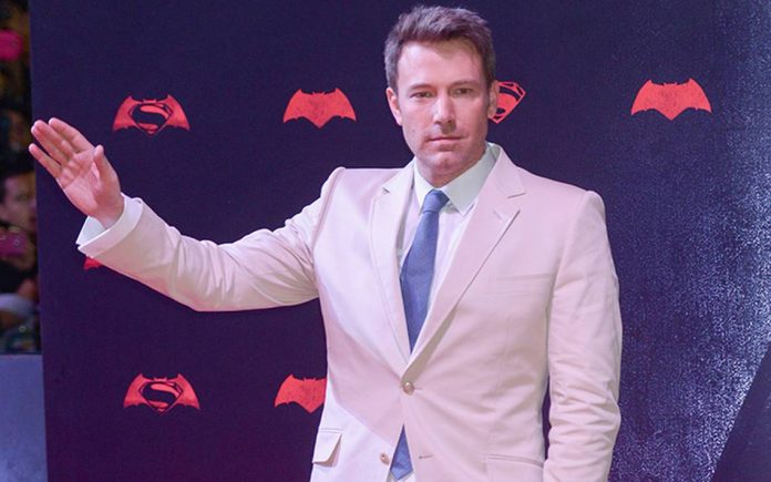 ben afflek El actor Ben Affleck se incorporará a