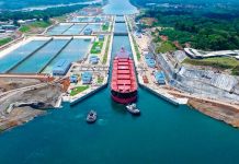 China ha dejado de ser el segundo cliente del Canal de Panamá, en beneficio de Japón, debido al pulso arancelario que el gigante asiático mantiene con Estados Unidos