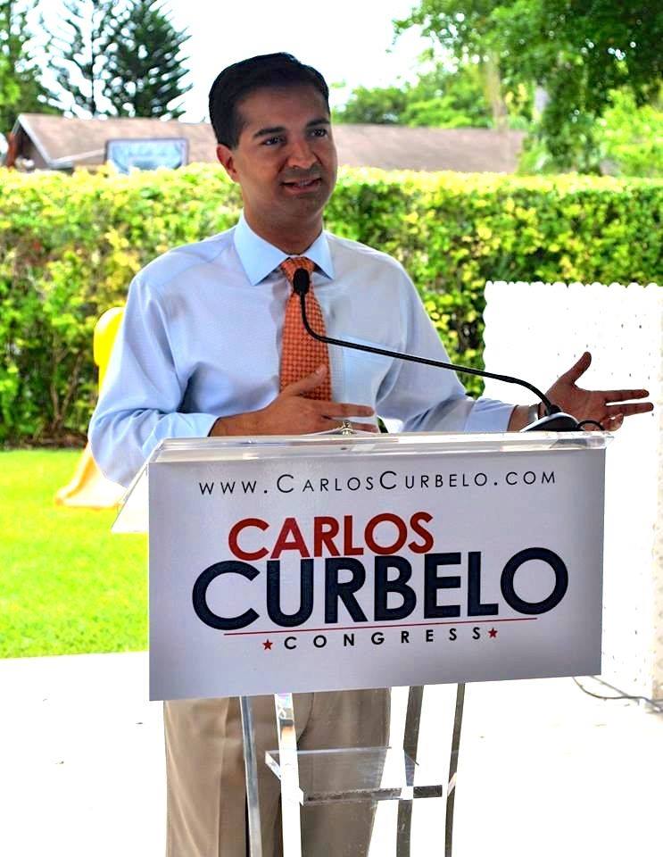 El congresista por Florida Carlos Curbelo criticó hoy "la obstrucción" del Gobierno federal, que le impidió a última hora el ingreso a un albergue de niños inmigrantes en Homestead.