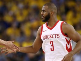 Rockets renuevan contrato a Paul por cuatro años y 160 millones de dólares El gerente general de los Rockets de Houston, Daryl Morey, anunció de manera oficial la renovación de contrato al base estrella Chris Paul.