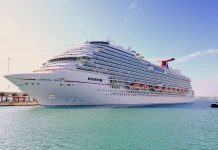 Puerto Rico registra una cifra récord de pasajeros en cruceros