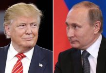 Donald Trump, felicitó hoy a la selección francesa que se ha proclamado campeona del mundo de fútbol con un juego "extraordinario" y a Valdimir Putin, por organizar un Mundial "realmente grandioso".