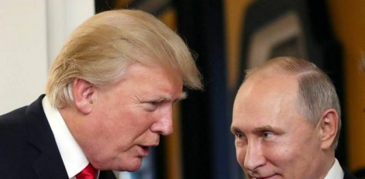 Trump y Putin se reunirán a solas al comienzo de la cumbre, con la única compañía de sus intérpretes, y la cita concluirá con una declaración conjunta y una conferencia de prensa de ambos presidentes en el Palacio Presidencial de Helsinki