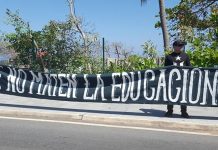 Asociación Maestros Puerto Rico lista a someter alegatos sobre escuelas charter La presidenta de la Asociación de Maestros de Puerto Rico, Aida Díaz, se expresó hoy confiada ante la resolución del Tribunal Supremo en el caso de las escuelas chárter,
