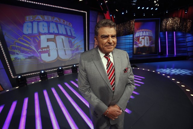 "Despu&eacute;s de m&aacute;s de 100 emisiones, "Don Francisco Te Invita" ha cumplido su ciclo y su &uacute;ltimo programa saldr&aacute; al aire en diciembre", 