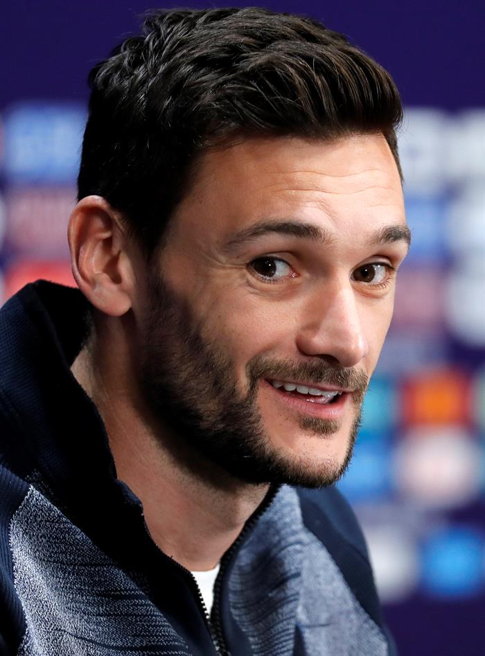Hugo Lloris, augur&oacute; que la final del Mundial de Rusia ante la escuadra de Croacia ser&aacute; "una batalla" y pidi&oacute; a sus compa&ntilde;eros que desde el inicio del partido traten de imponerse "con convencimiento y determinaci&oacute;n".
