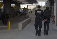 Fuerte caída de las detenciones de indocumentados en la frontera EEUU-México El total de arrestos que se practicaron entre el 1 y el 30 de junio fue de 34.114, una cifra significativamente inferior a la de mayo, cuando fueron arrestadas 40.338 personas.