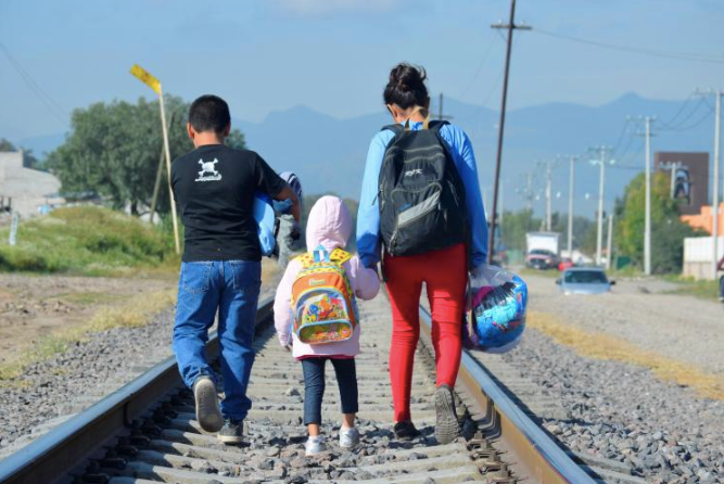 Donald Trump, solo han sido reunificados con sus familias unos 15.