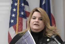 Gobernadora de Puerto Rico confiere medalla a militar puertorriqueña muerta en Irán Jenniffer González, anunció hoy que el Gobierno de la isla recibirá una partida de 426 millones de dólares en fondos federales para la remoción de escombros, centros de salud primaria 330, manufactura, entre otros sectores.
